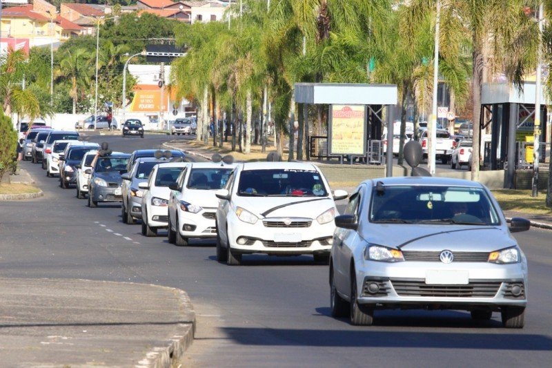 Carreatas devem ser comunicadas com 24h de antecedência