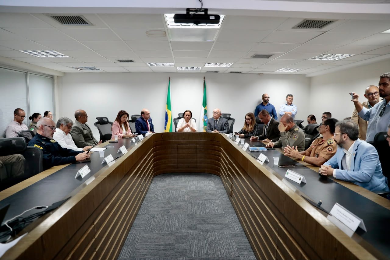 Com mais de 12 mil agentes, SESED define esquema de segurança para as Eleições 2026 no RN